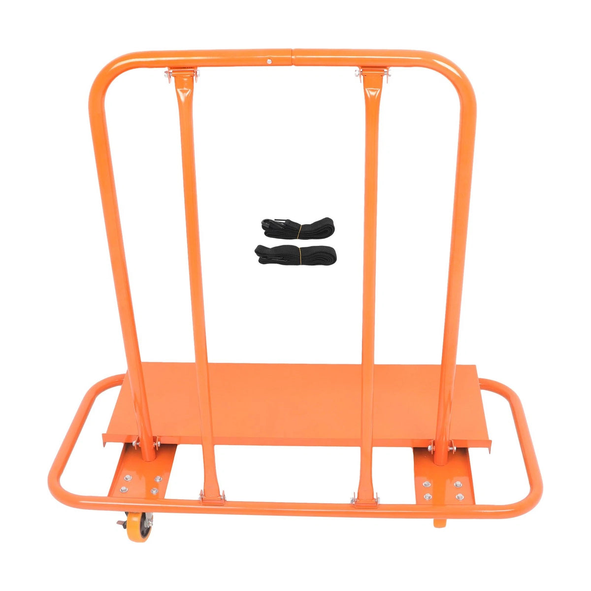 Safety Belts Drywall Sheet Cart for Handling Sheetrock Panels (3000 lbs)