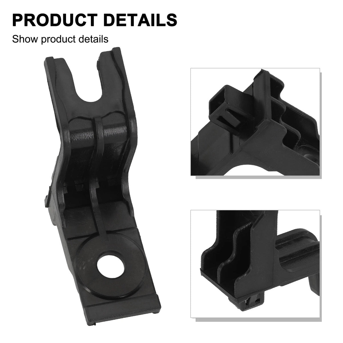 Bumper Filler Retainer Clip for Tacoma (2012–2015)