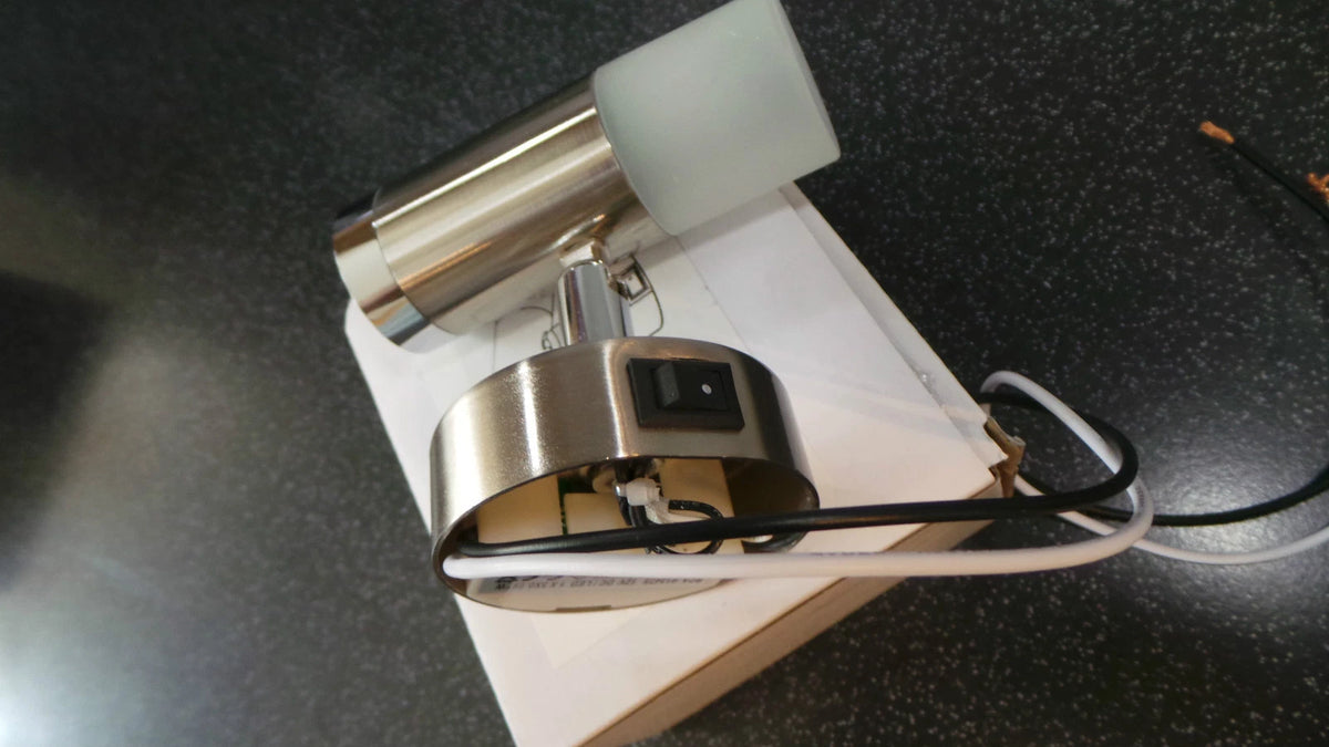 1X 12V LED Down Light Adjustable Lamp for PO784