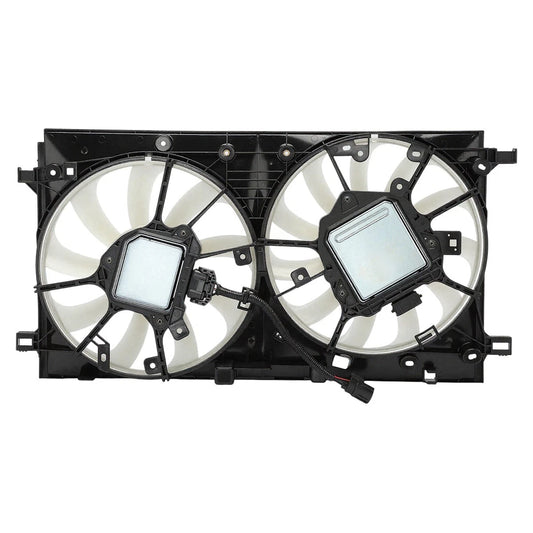 Cooling Fan Assembly for Lexus UX250h (2019–2023) 18024578, LX3115154