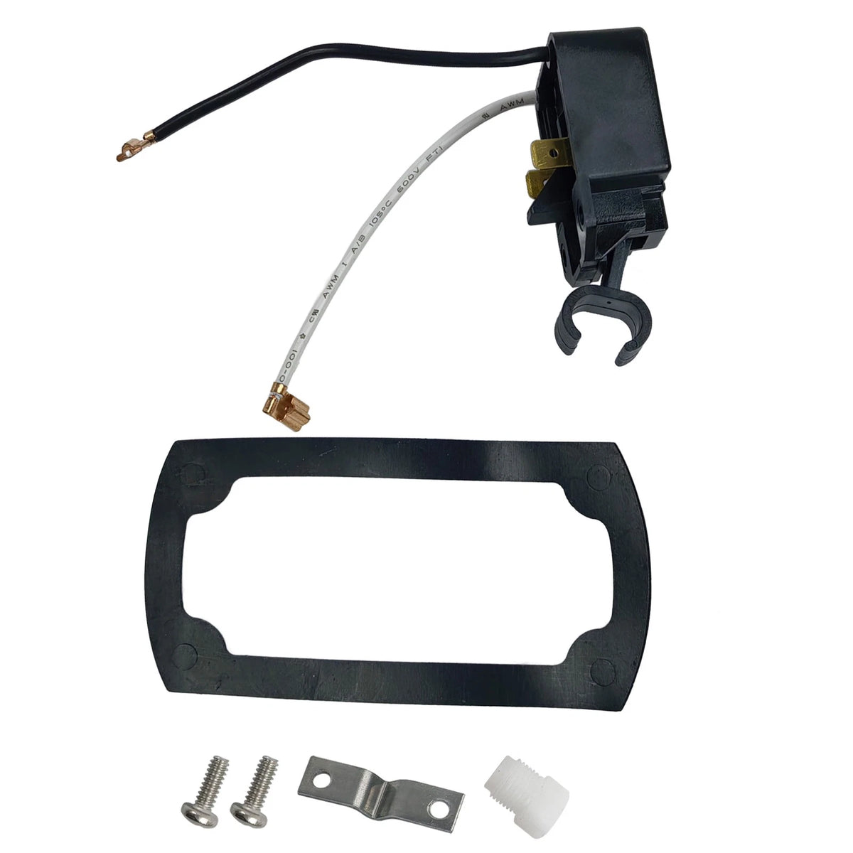 Effluent Pump Switch Assembly with Gasket for Zoeller