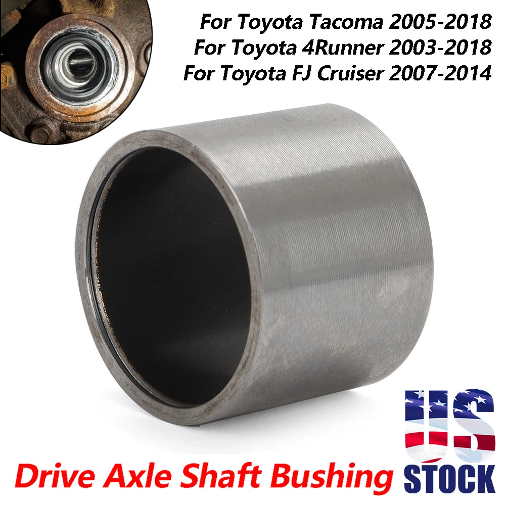 Gear CV Axle Bushing for Toyota 4Runner (8" Clamshell Design)