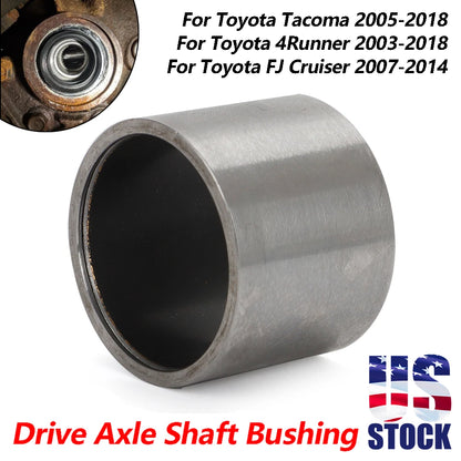 Gear CV Axle Bushing for Toyota 4Runner (8" Clamshell Design)