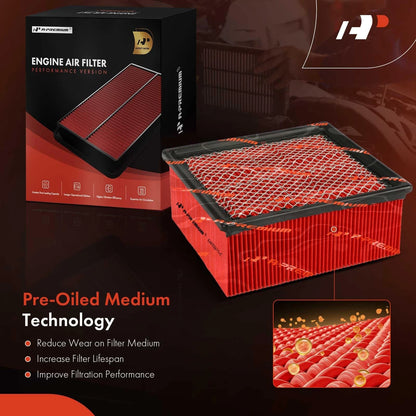 Pre-oiled Engine Air Filter for Ram 2500/3500