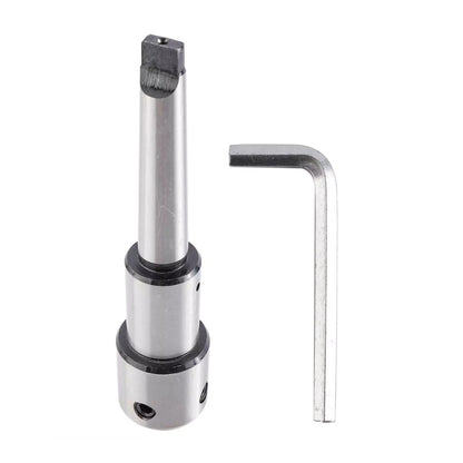 HSS MT2 to 3/4'' Weldon Shank Adapter for Drill-Use Annular Cutter Tool