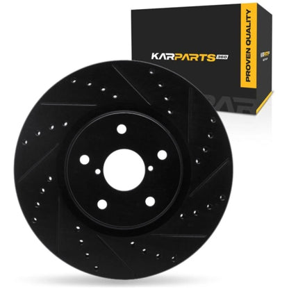 Brake Rotor for Subaru Tribeca (2008–2014) ALX-PAU-DF-633-13035R-CLA3