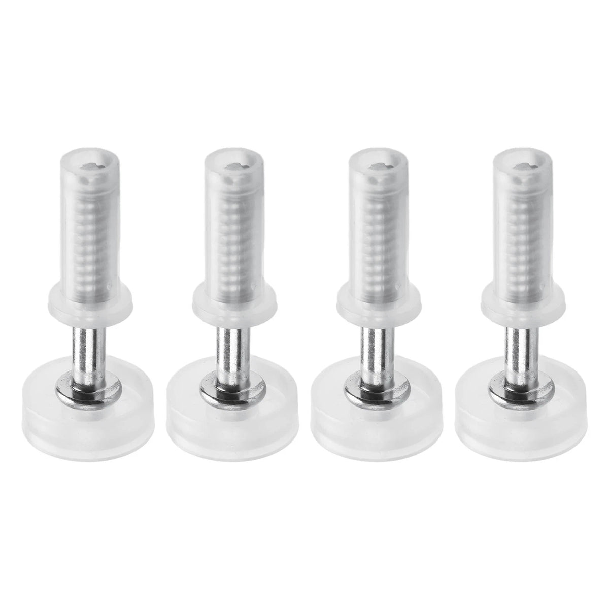 Set of 4 Bifold Top Guide Wheels for Doors