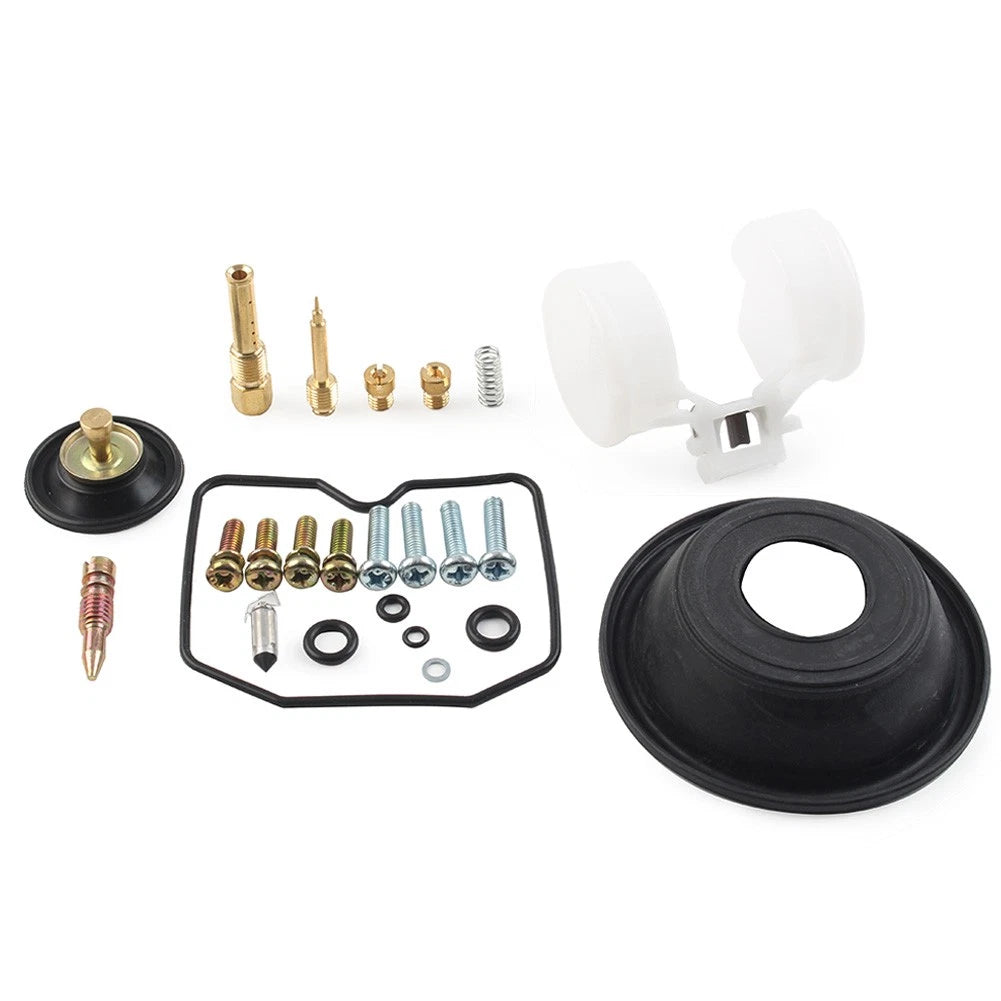 Carburetor Repair Rebuild Kit for Kawasaki KLR650 (1987–2018)