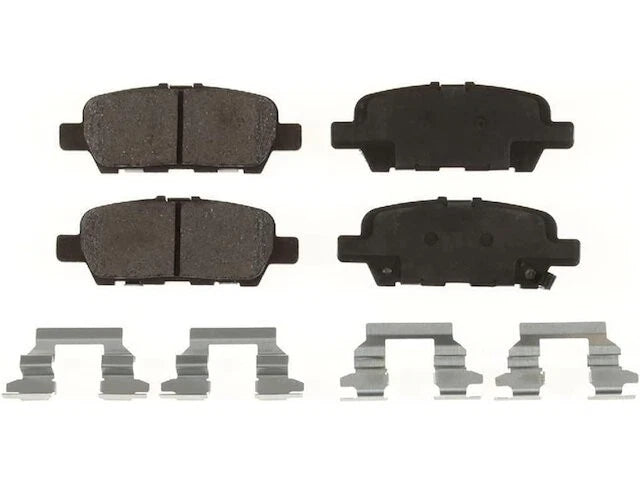 Brake Pad Set Rear for Infiniti JX35 (2013) 69163NTCD