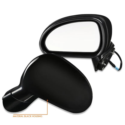 OE Style Side Rear View Mirror with Power Adjustment for 2006–2008 Eclipse