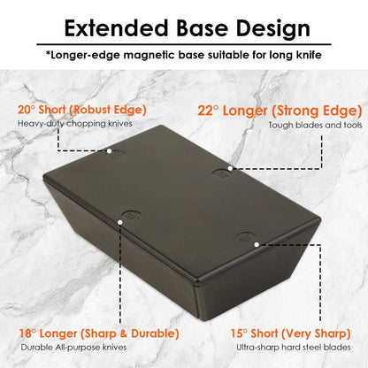 Rolling Knife Sharpener Kit for