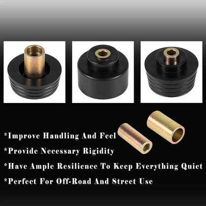 7-132 Body Mount Bushing Kit for Buick Regal/Chevy Malibu/El Camino/Monte Carlo