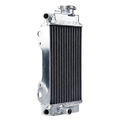 Tusk Aluminum Radiator Left Side for (156-423-0011)