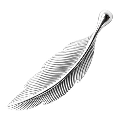 Stainless Steel Gua Sha Tool for Face (Cooling 125 × 35 × 3 mm, Silver)