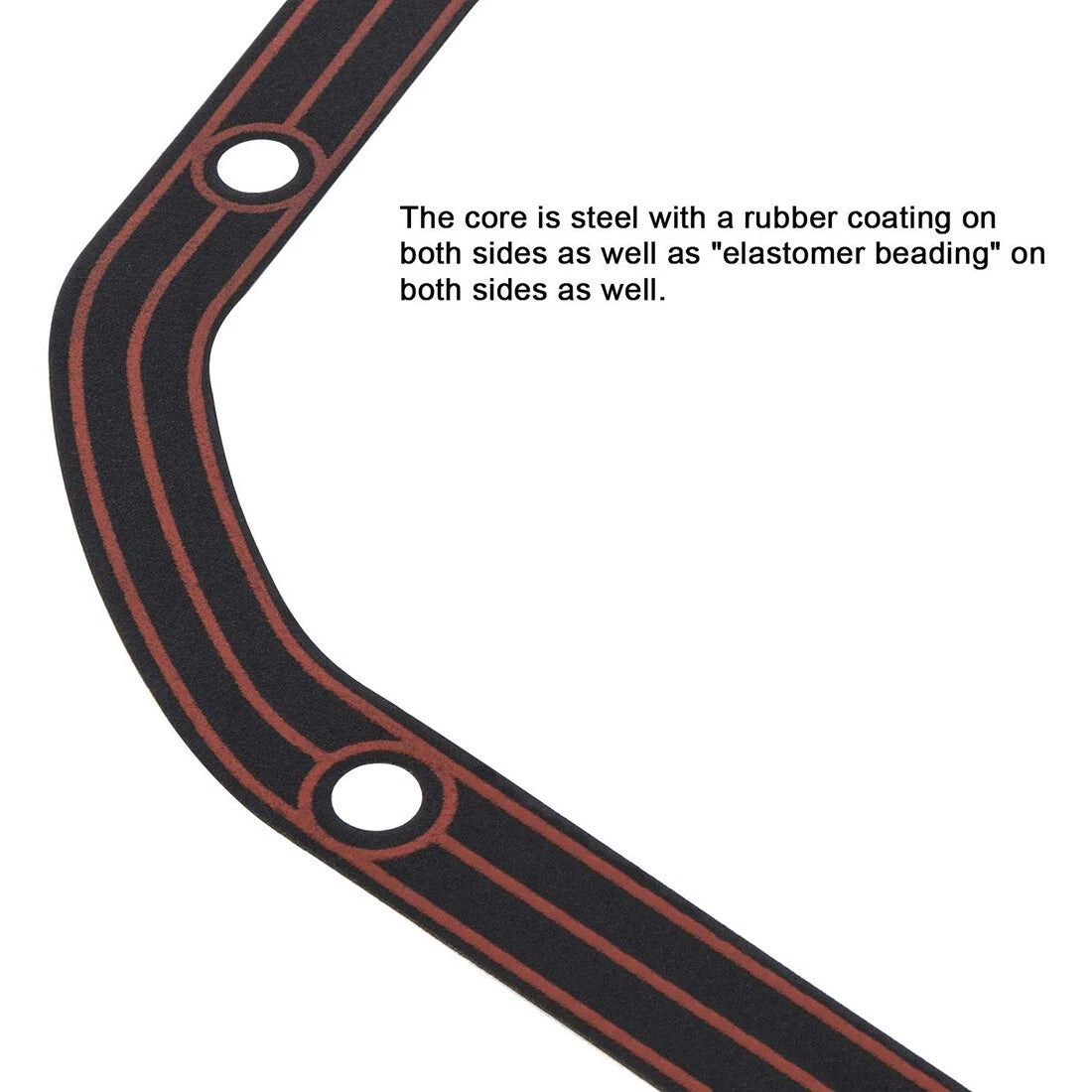 Differential Cover Gasket for Jeep Cherokee Wagoneer (LLR-D044)