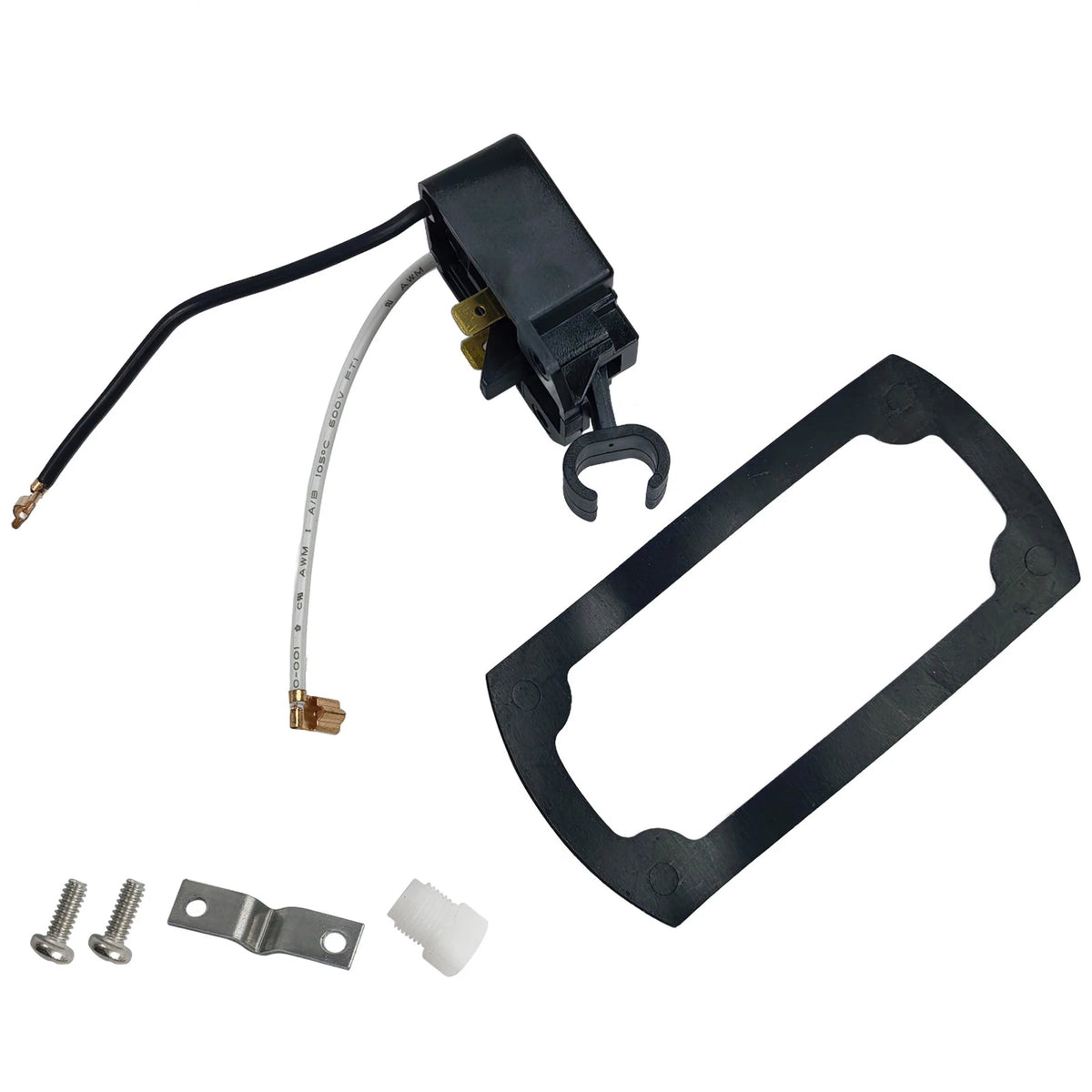 Effluent Pump Switch Assembly with Gasket for Zoeller