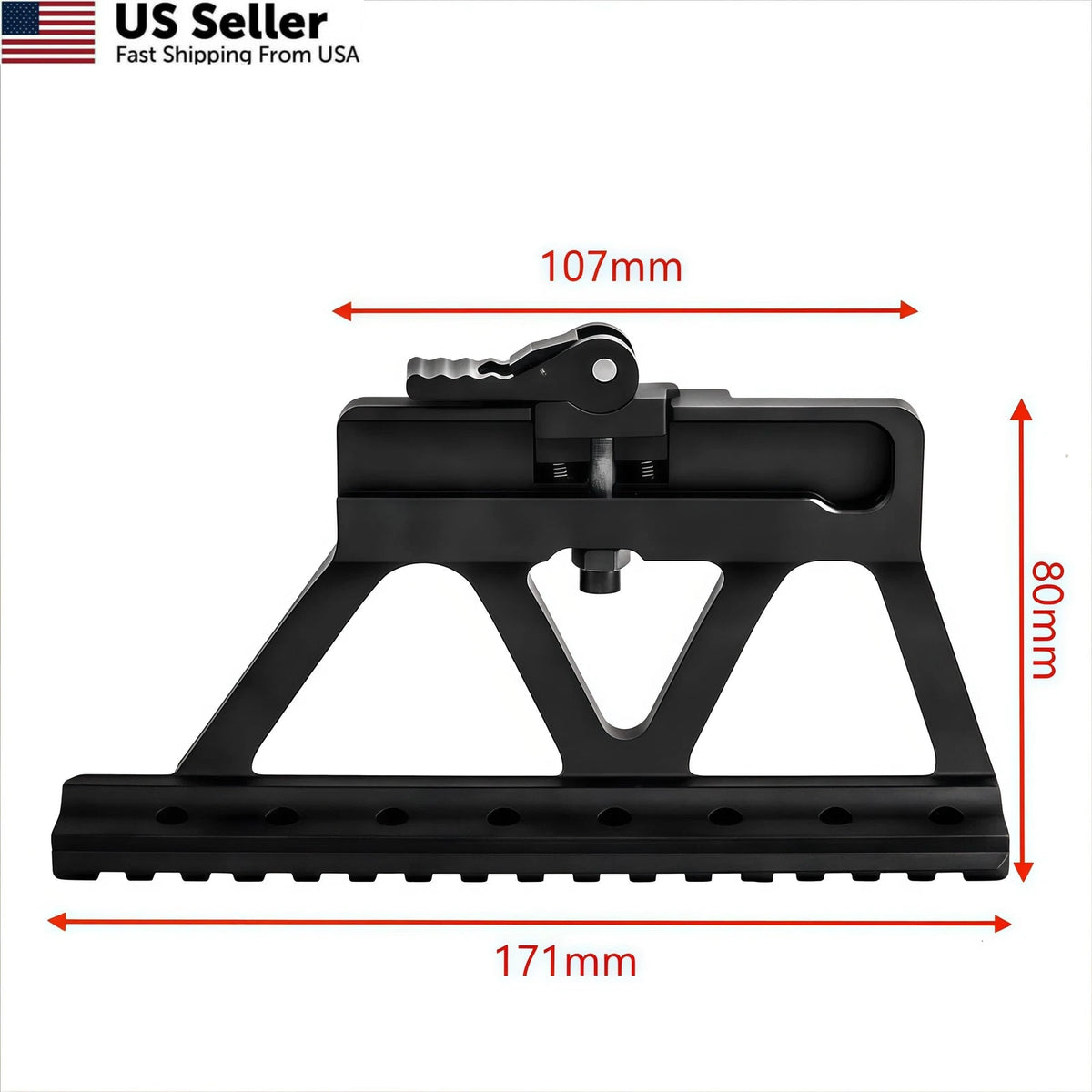 Scope Mount for Standard Models (Gen 4)