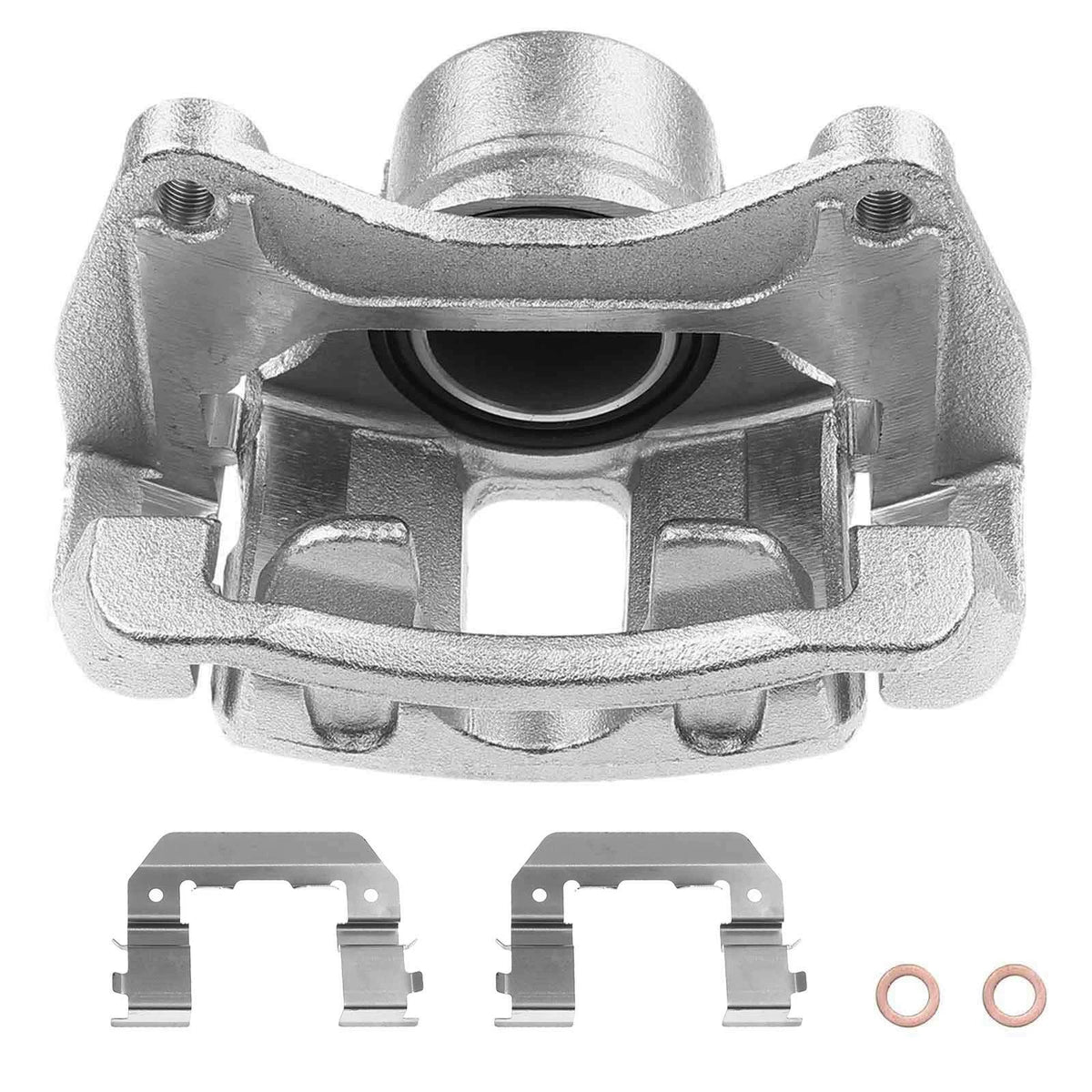 A-Premium Disc Brake Caliper w/ Bracket for Hyundai Azera (2012–2017) 581903VA70, 58190-3VA70
