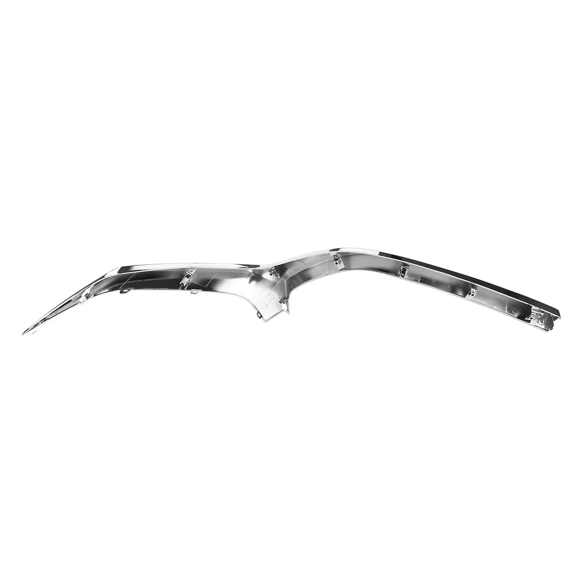 Front Bumper Molding Trim Right for Mazda CX-30 (2020–2023) DGH9507J0, DGH9507J0A, DGH9507J0B