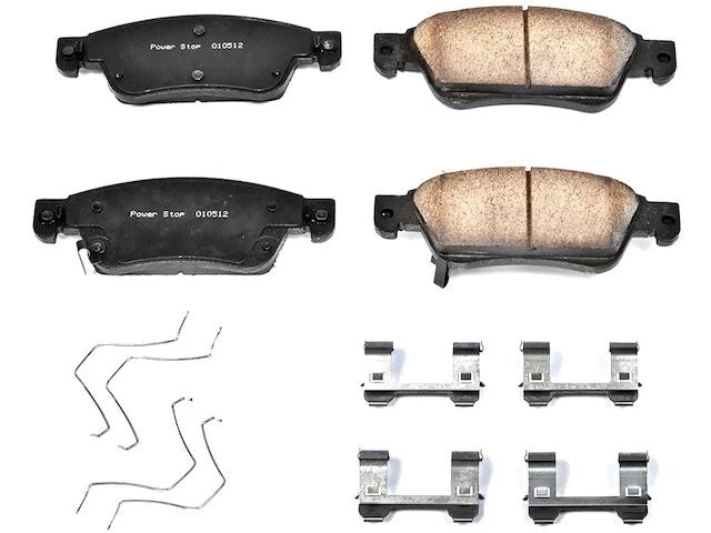 Brake Pad Set Front for Infiniti G37 (2008–2013) 29533DBQM