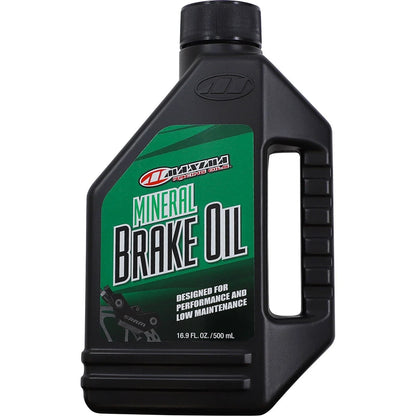 Maxima Mineral Brake Fluid 16.9 fl oz for 85-01916