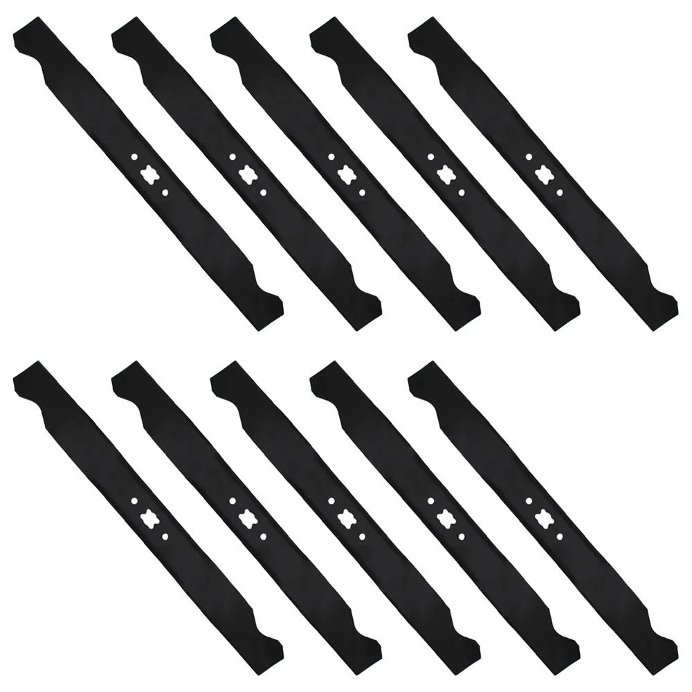 10X Mulching Blade for MTD (Fits 742-04100)