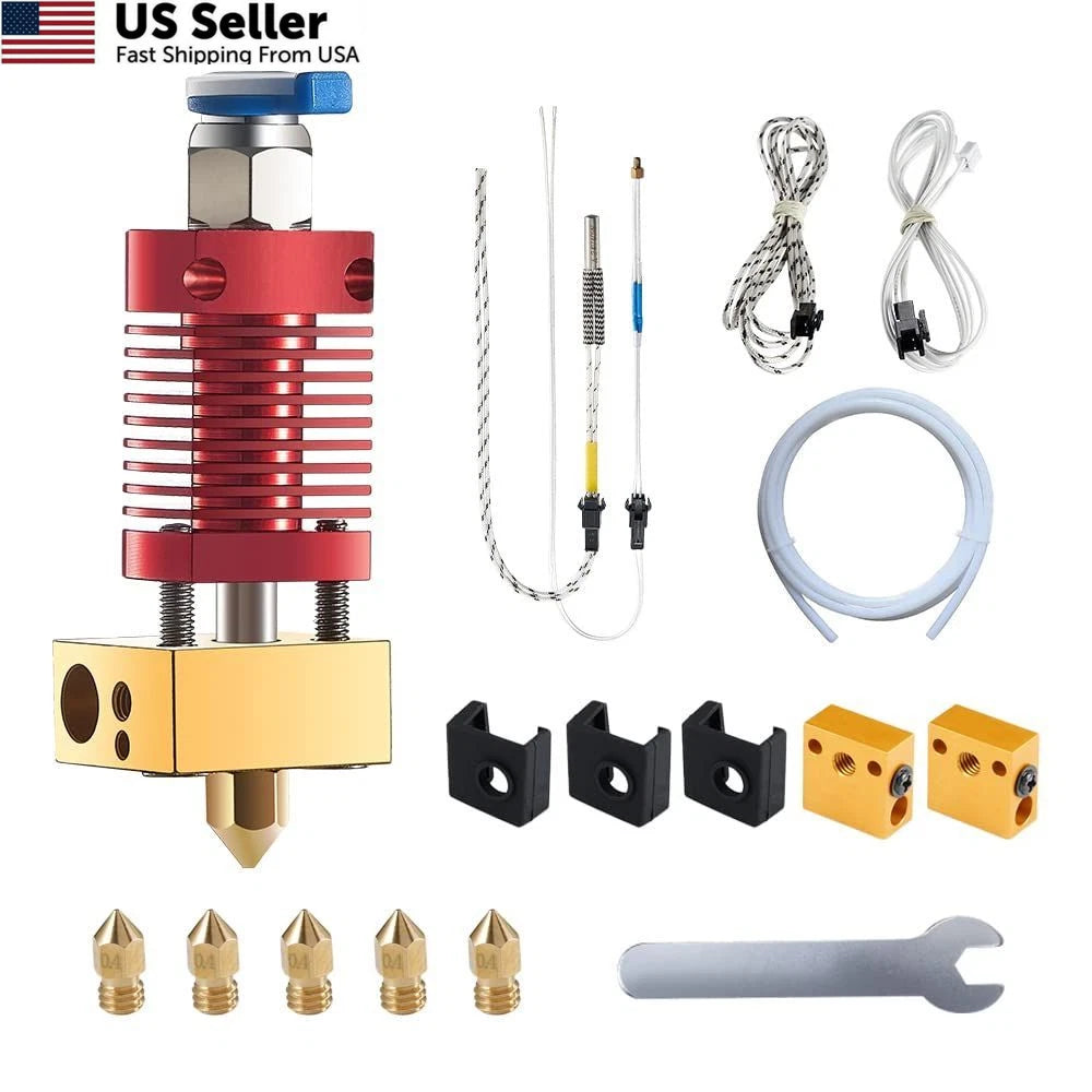 Ender 3 Hotend Upgrade for Creality Ender 3 (2018–2023)