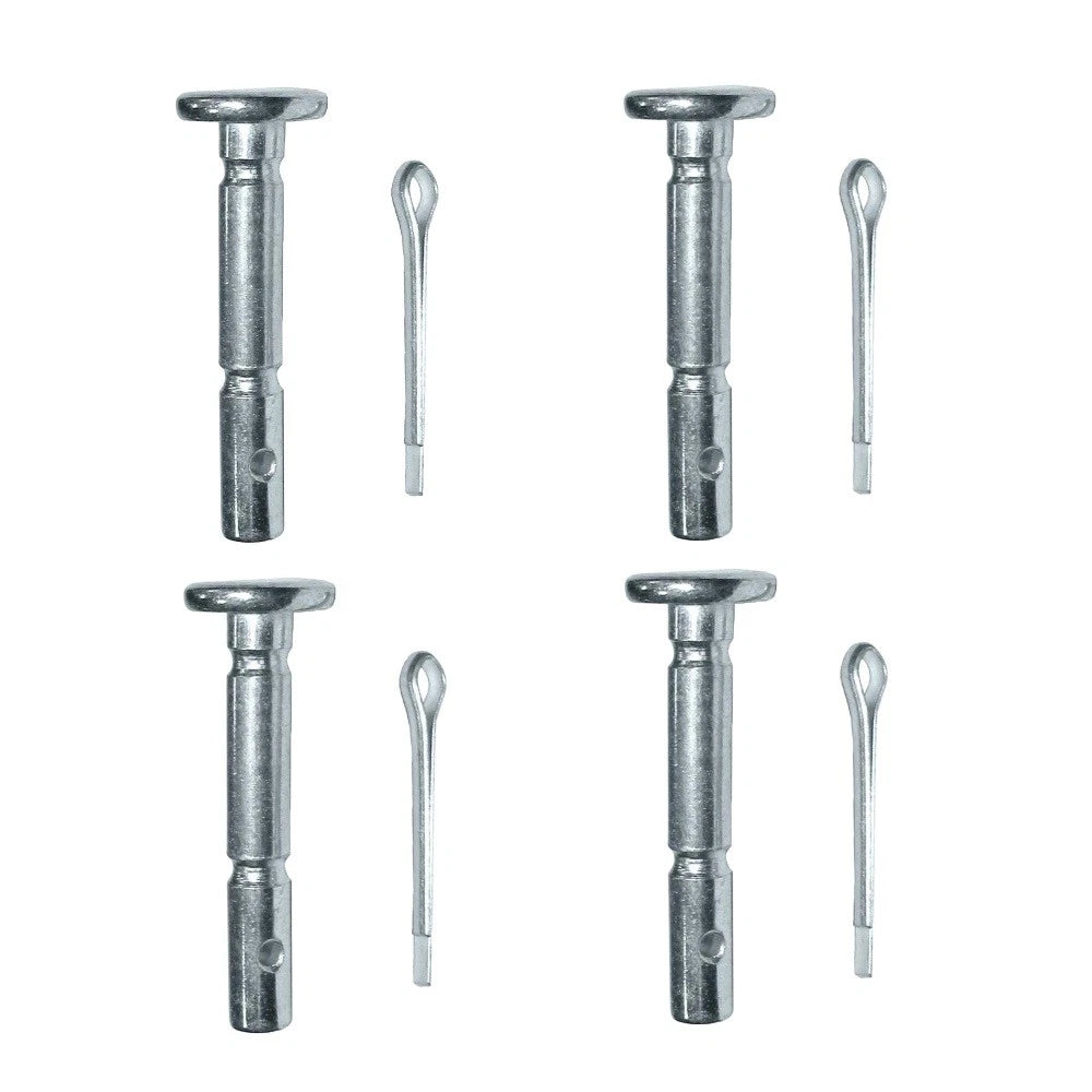 4X Shear Pins for Cub Cadet/MTD/Troy-Bilt Snow Blowers