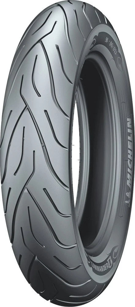 Michelin Commander II Tire 120/90S-17 for Motorcycle (50337)