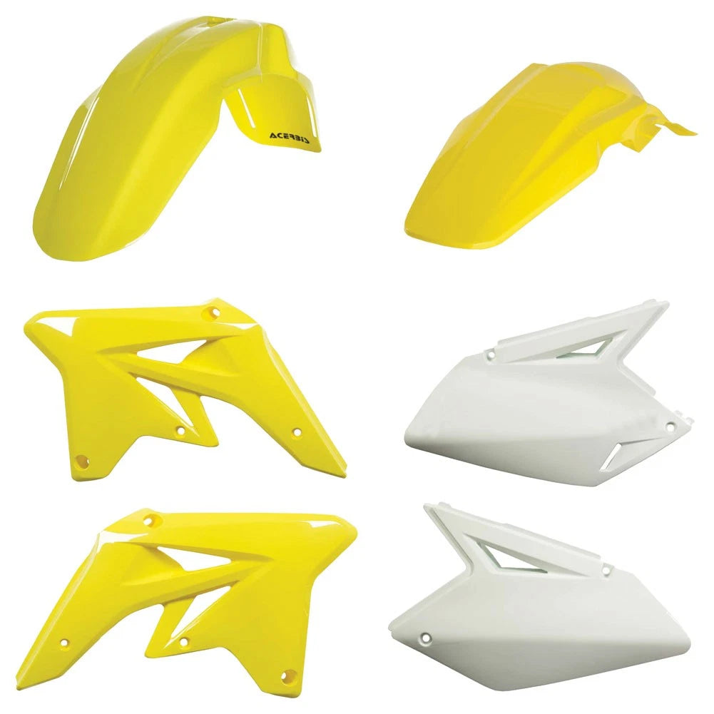 Acerbis Replica Plastic Kit for (U-2081970354)