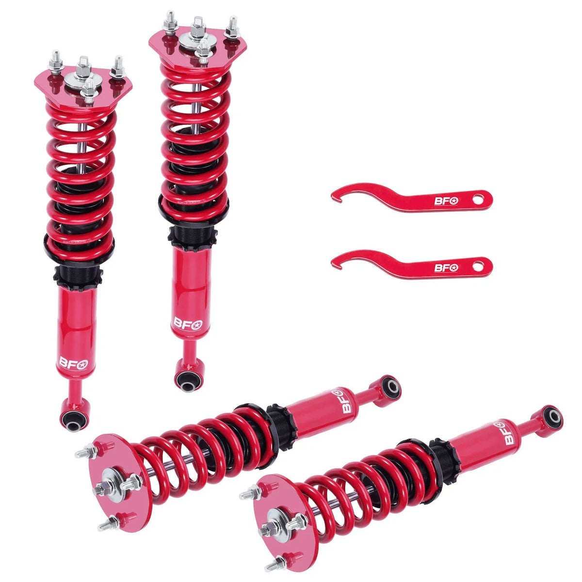 Coilover Kit for Lexus IS250 IS350 RWD (2006–2013)
