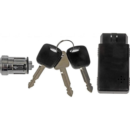Ignition Lock Cylinder for Ford Escape (2001–2002) ALX-PAU-RB-924-794-CL360A51