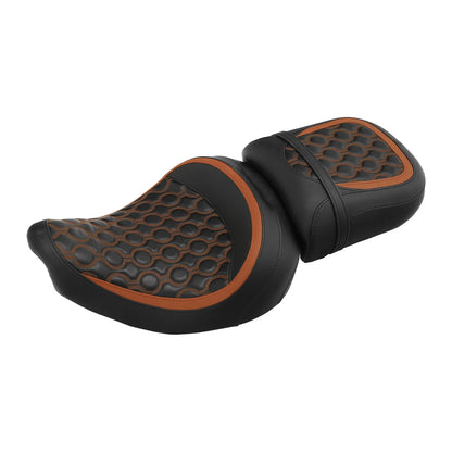 Passenger Driver Seat for Indian Springfield Chieftain 2014-2023