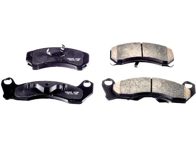 Brake Pad Set for Ford Mustang (1984–1993) 68597VKXH