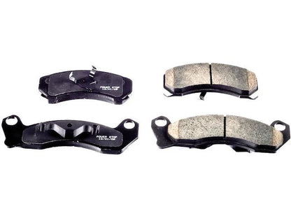 Brake Pad Set for Ford Mustang (1984–1993) 68597VKXH
