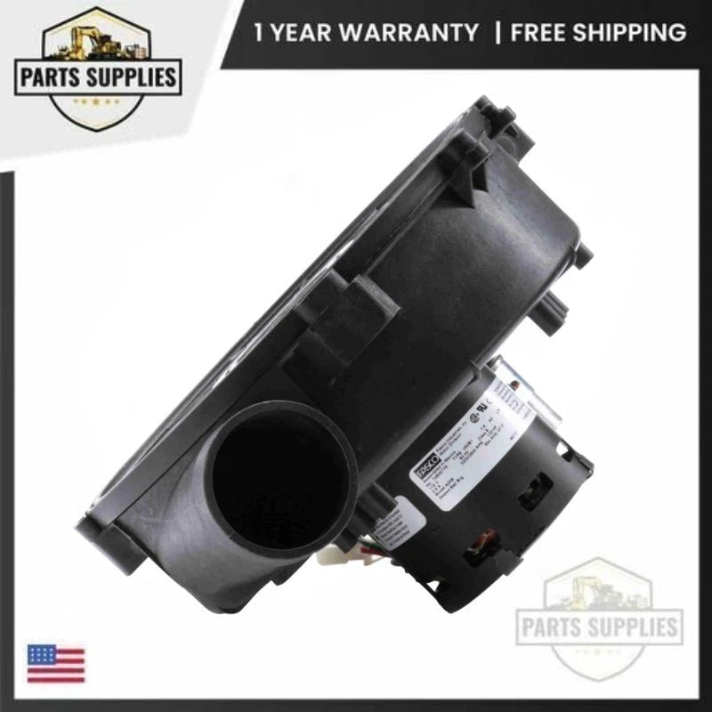 3.3" Draft Inducer Blower Assembly for Lennox HVAC System (115V)