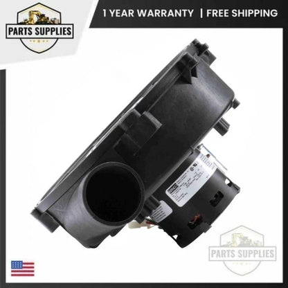 3.3" Draft Inducer Blower Assembly for Lennox HVAC System (115V)