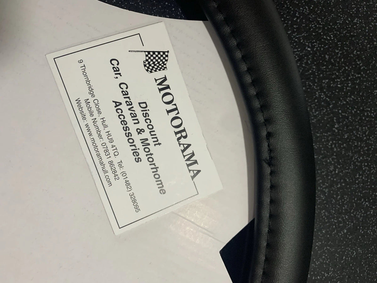 Steering Wheel Cover for Citroen Dispatch (39-41cm) SS5440
