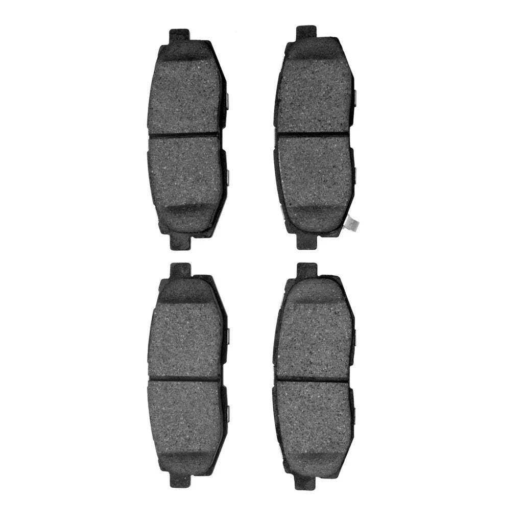 Disc Brake Pads for Scion FR-S (2013–2016) ALX-PAU-DF-1115-1124-00-CLA1