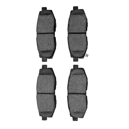 Disc Brake Pads for Scion FR-S (2013–2016) ALX-PAU-DF-1115-1124-00-CLA1