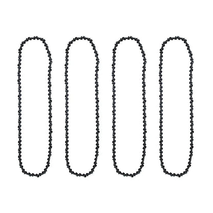 4X 20" Semi Chisel Chainsaw Chain for Stihl (Fits 26 RM3 81)