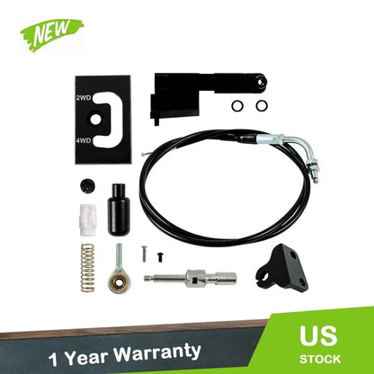 Vacuum Actuator for 4WD Kawasaki Teryx (2008–2023)
