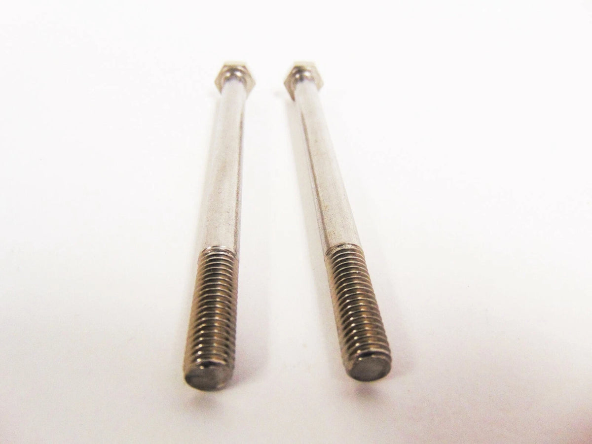 Set of 2 Cap Screws 8MM-1.25TX110MM for Arctic Cat Jet Ski (OEM 0624-045)