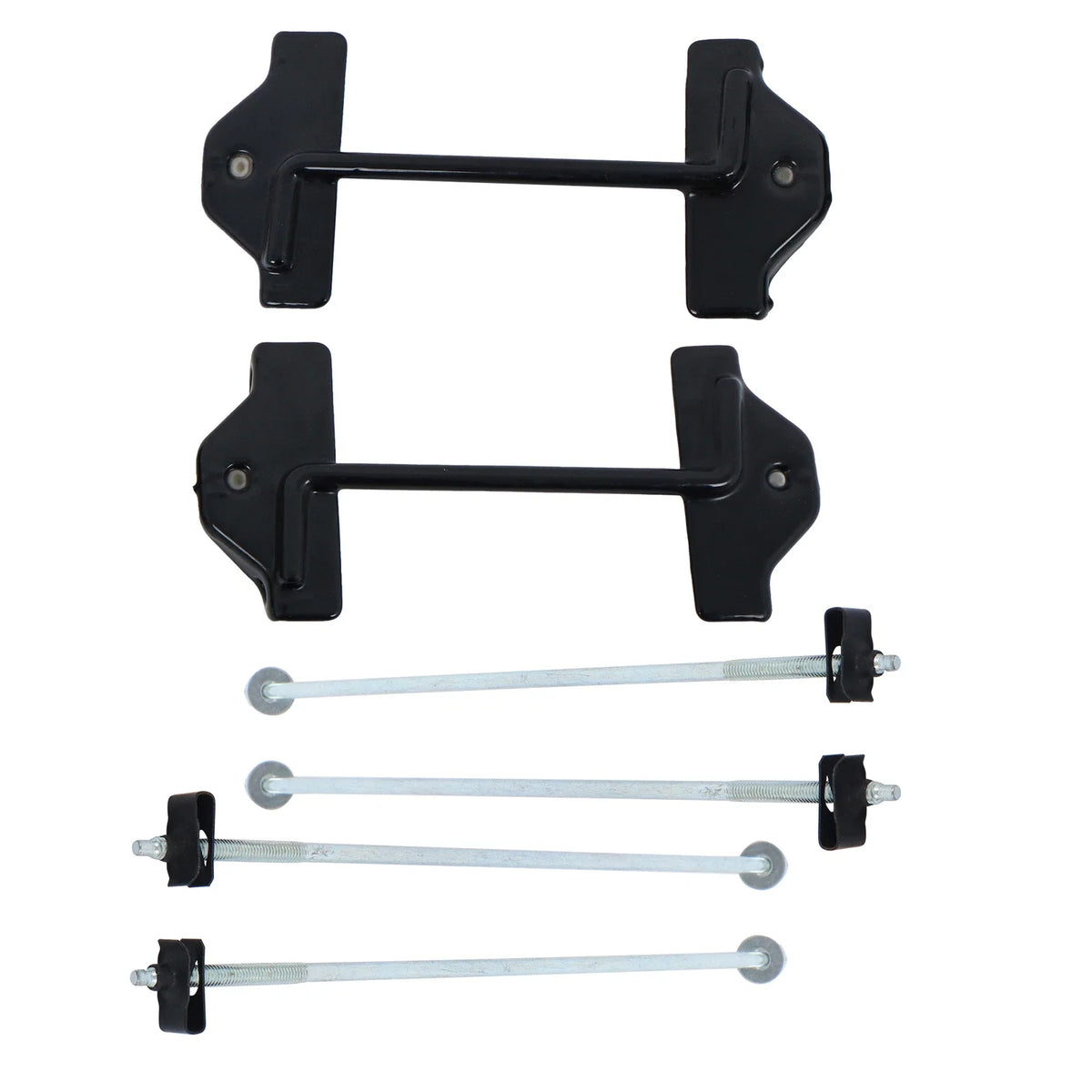 Battery Strap Hold Down Bracket Bolt Nut for Dodge Ram 1500/2500 (1997–2002)