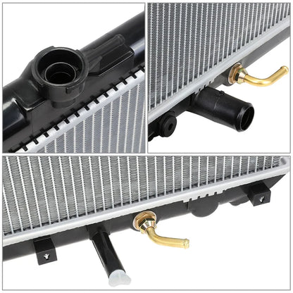 Aluminum Core Radiator DPI-2454 for Highlander 2001–2007 OE Replacement