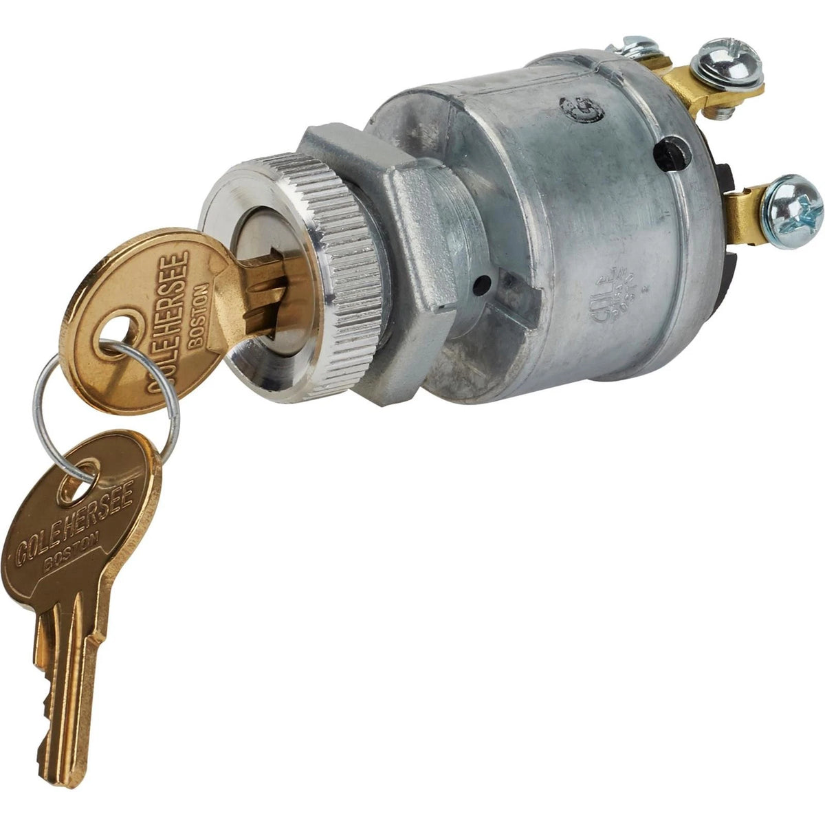 4-Position Keyed Ignition Switch for Universal Applications (91064052)