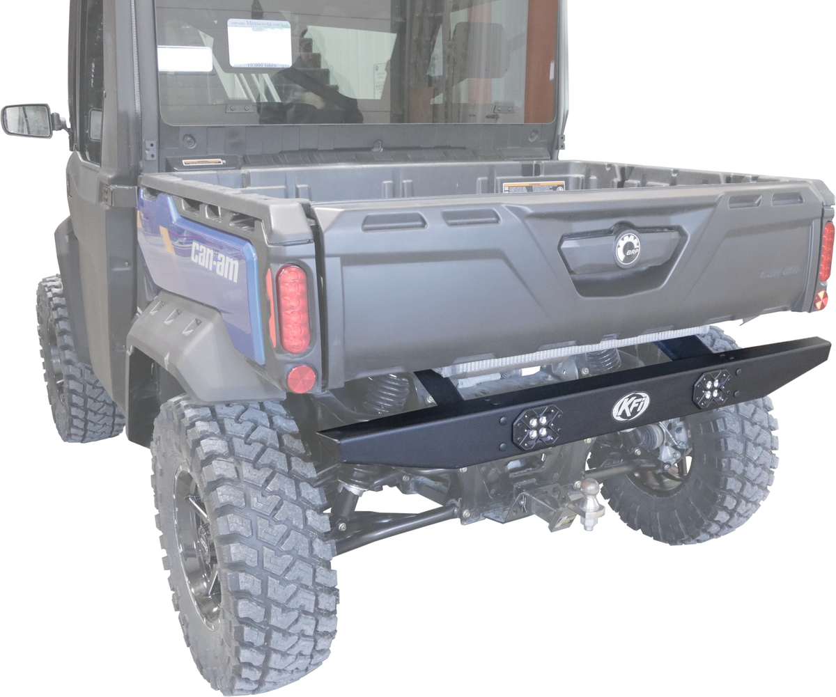 KFI Rear Bumper for (101615)