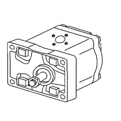 Hydraulic Pump for VPK1028