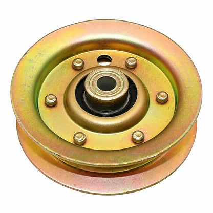 Flat Idler Pulley for AYP 173438 (Fits )