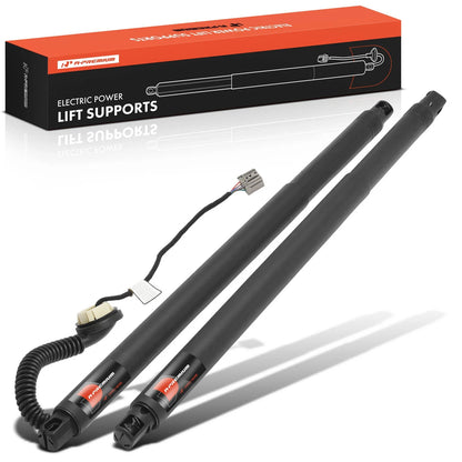 2X Power Lift Supports for Chevy Tahoe GMC Yukon Cadillac (84306929, 84183515)